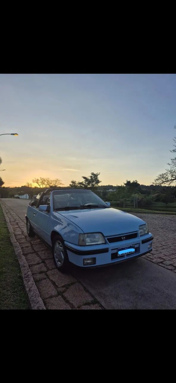 Chevrolet Kadett GSI / GS 2.0 1992