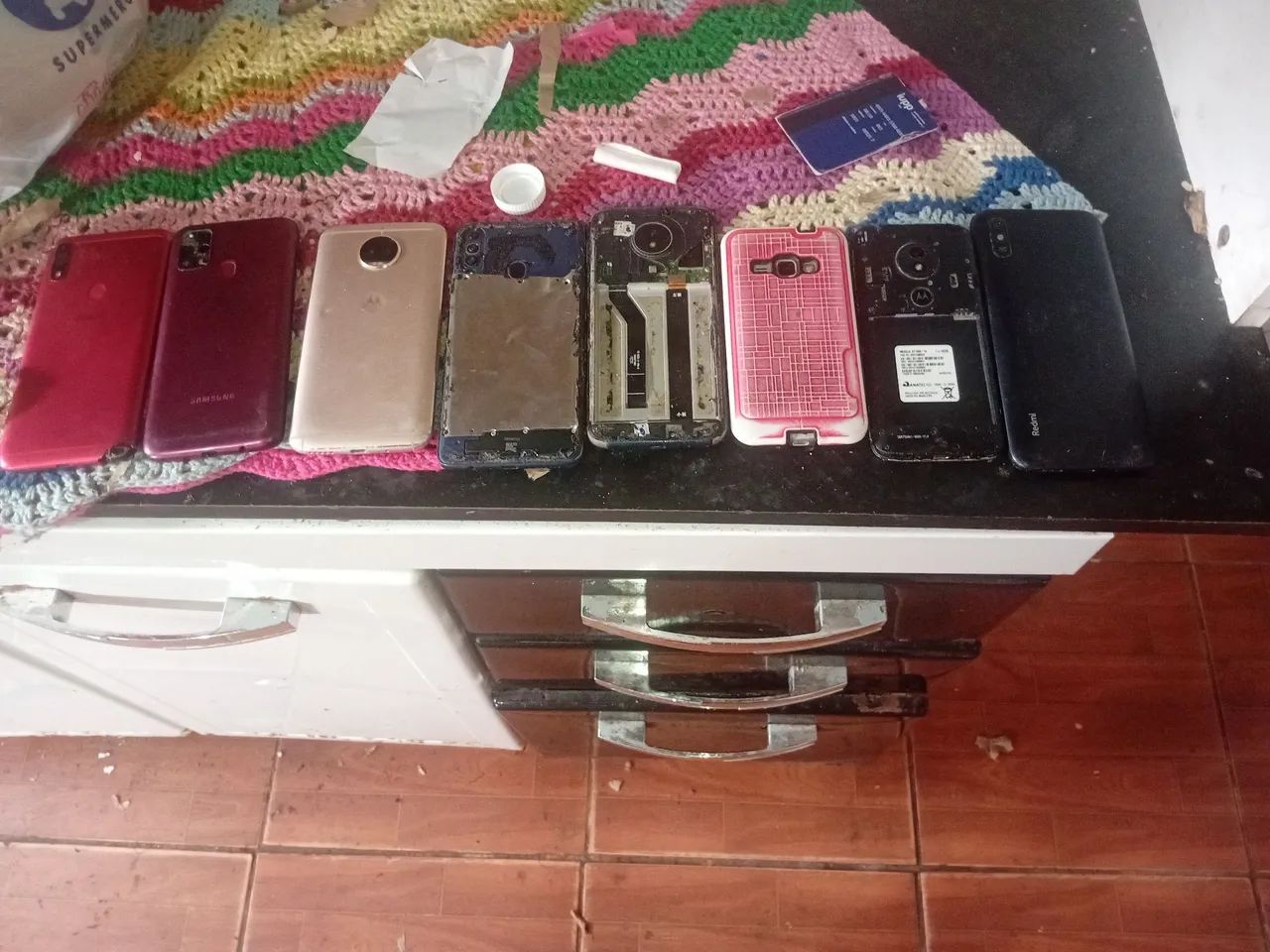 Celulares para retirada de peças  - Foto 4