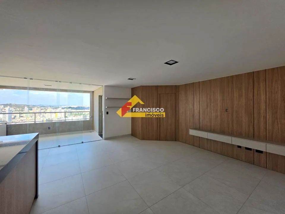 Apartamento à venda, 3 quartos, 1 suíte, 2 vagas, Centro - Divinópolis/MG - Foto 2