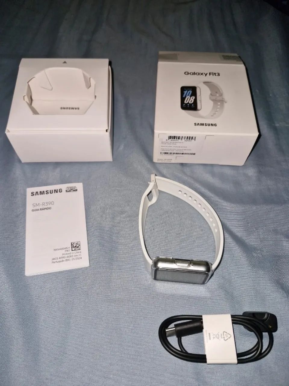 Smartwatch samsung fit 3 - Foto 4