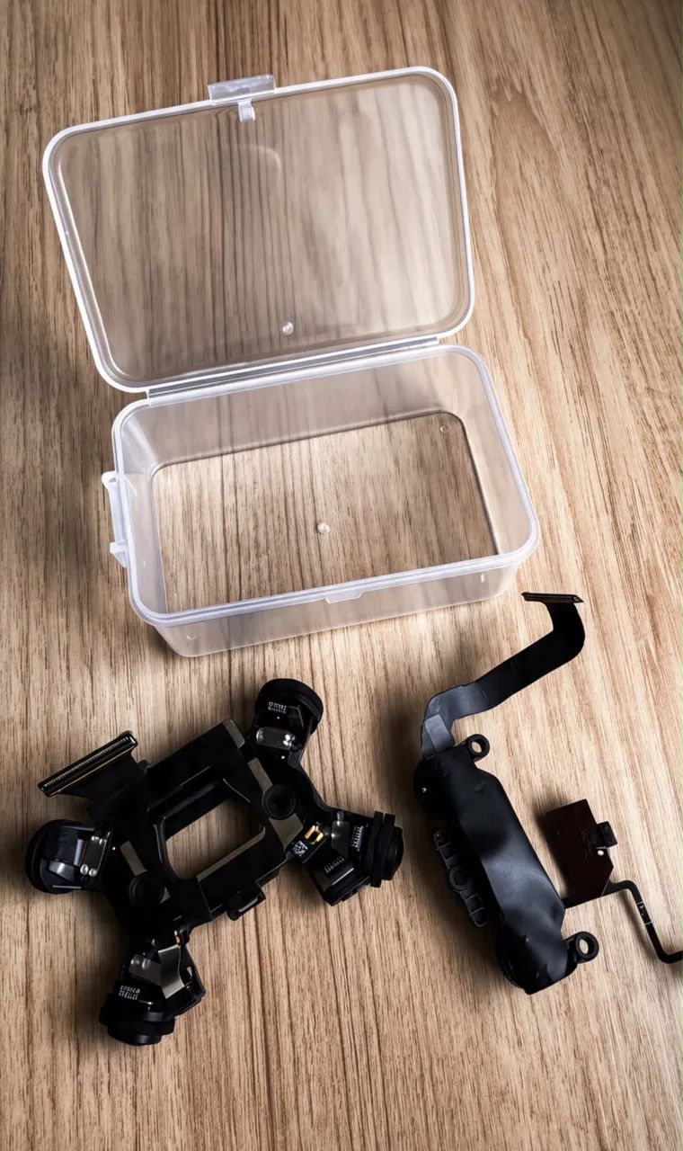 módulos de visão e sensores de desvio de obstáculos para drones DJI da linha Pro - Foto 3