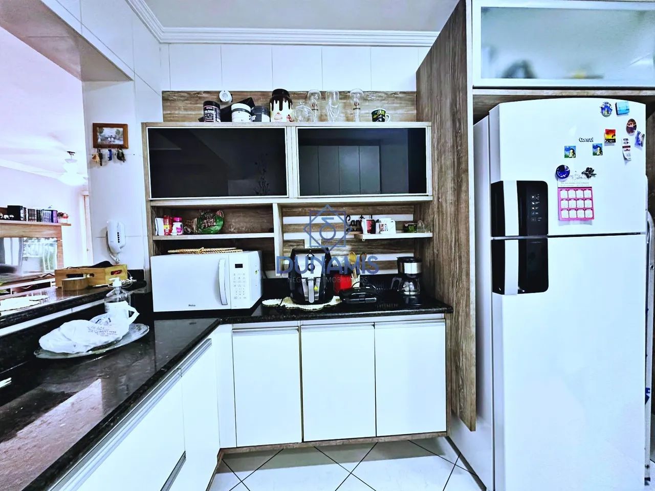 Apartamento conservado à venda em Prédio com lazer nas Astúrias no Guarujá/SP. - Foto 10
