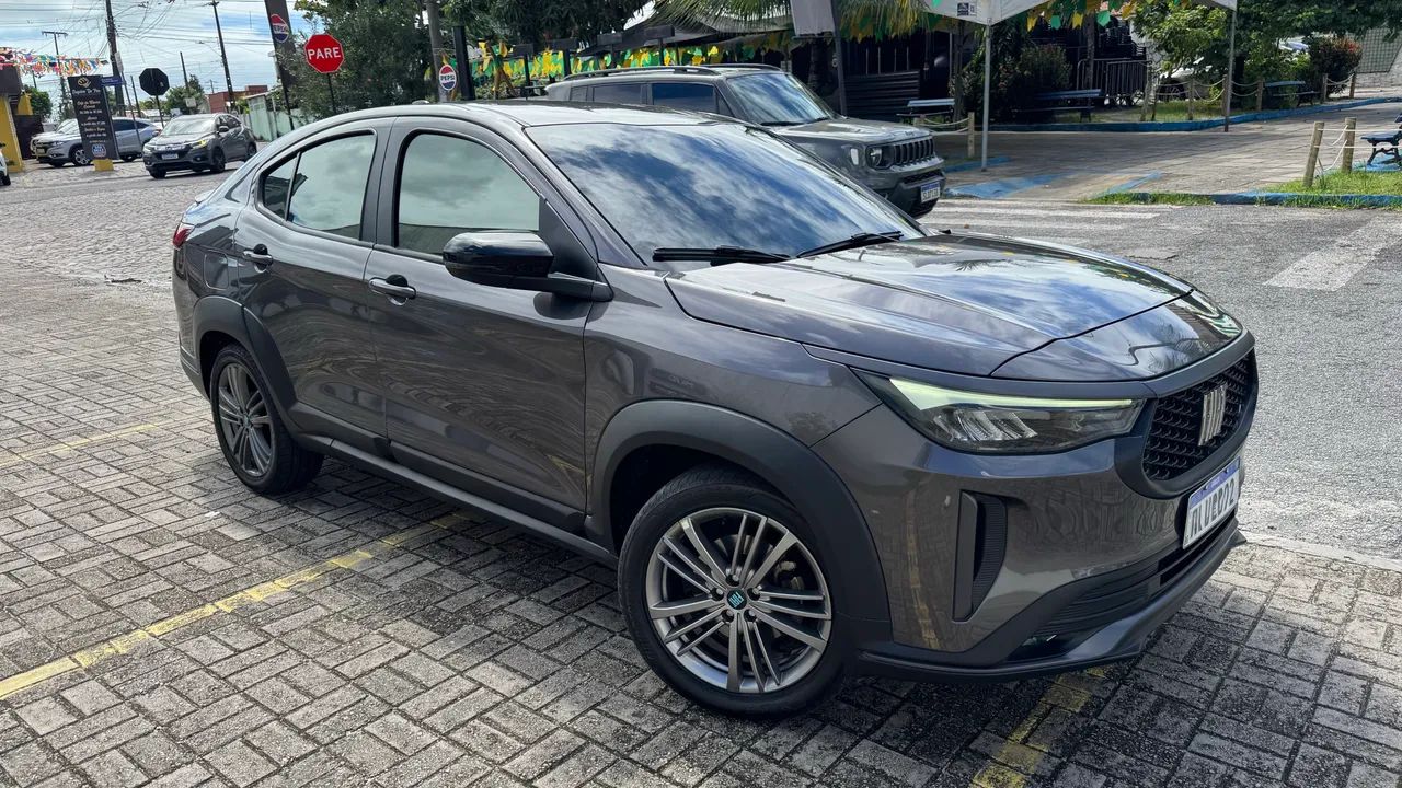 Fiat Fastback 2025