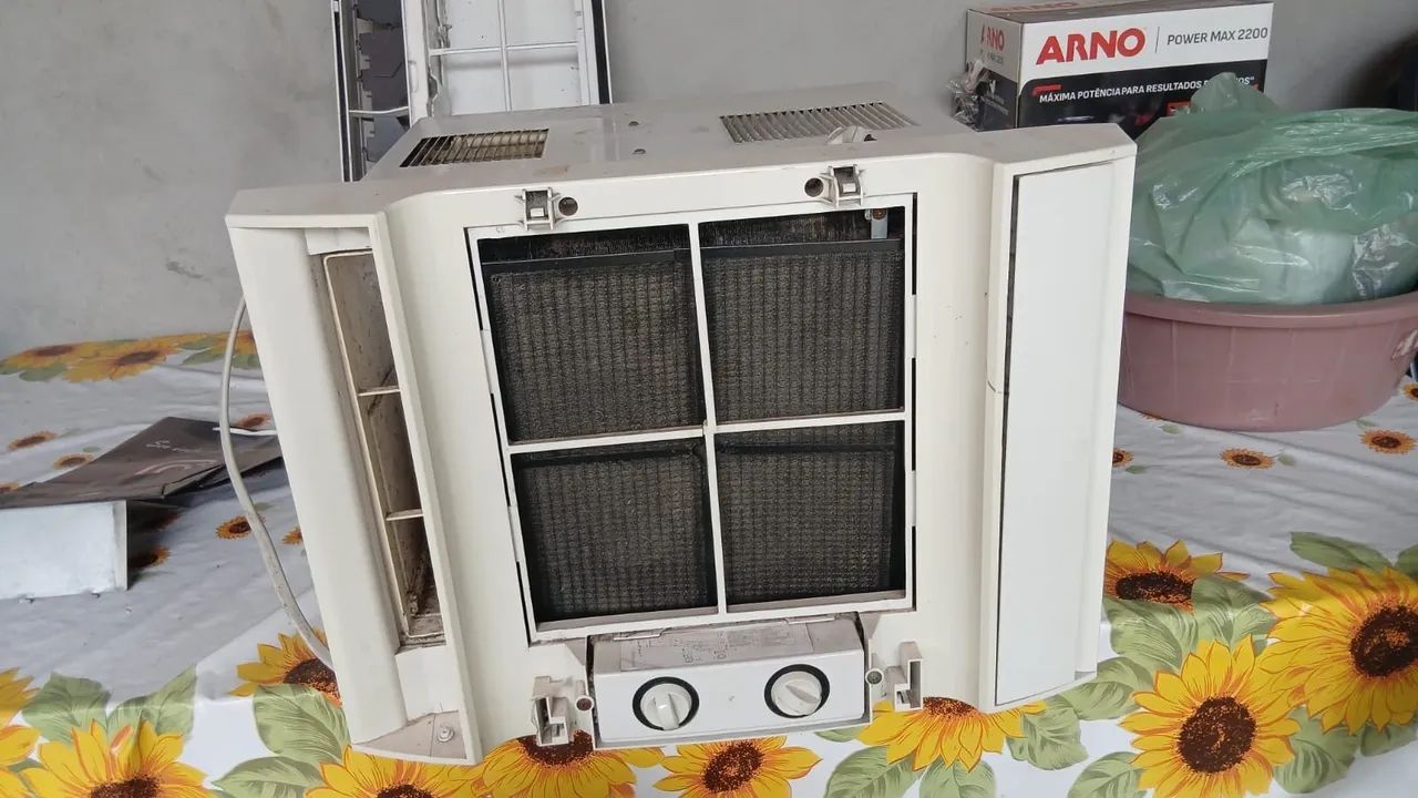 Vendo ar condicionado spinger 