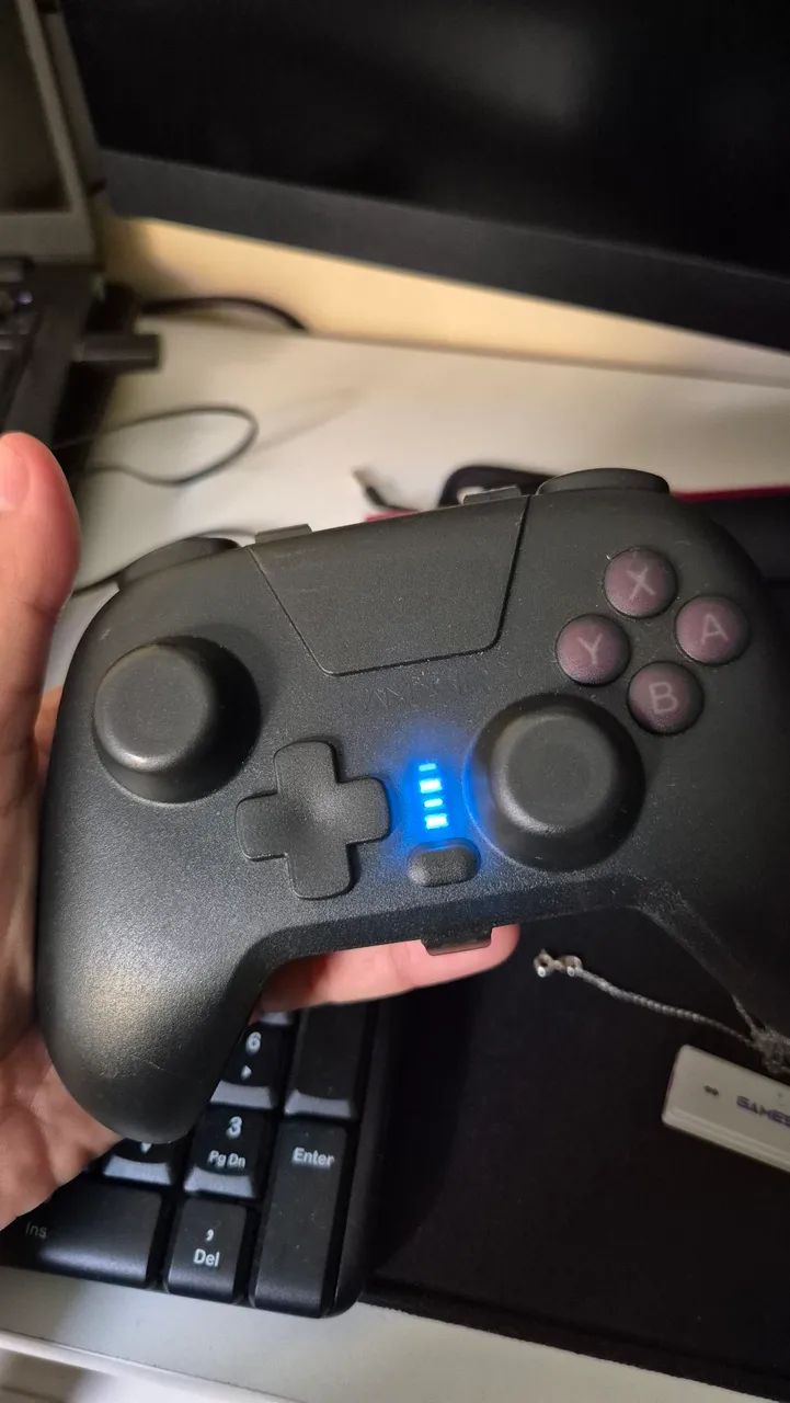 Gamesir SW + hall effect - Foto 3