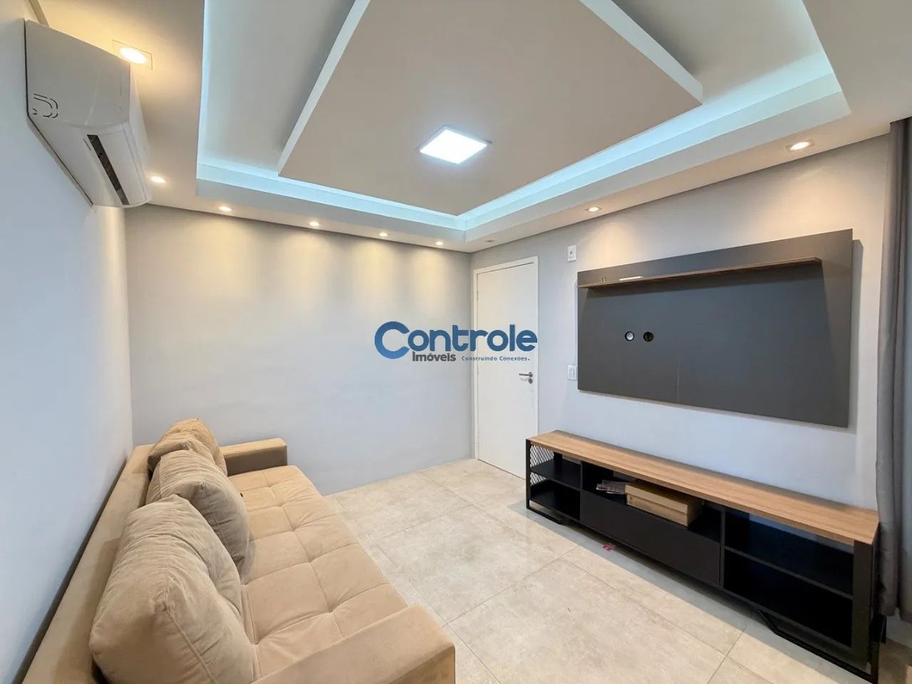 Apartamento com 02 dormitórios no bairro Roçado, São José/SC! - Foto 5
