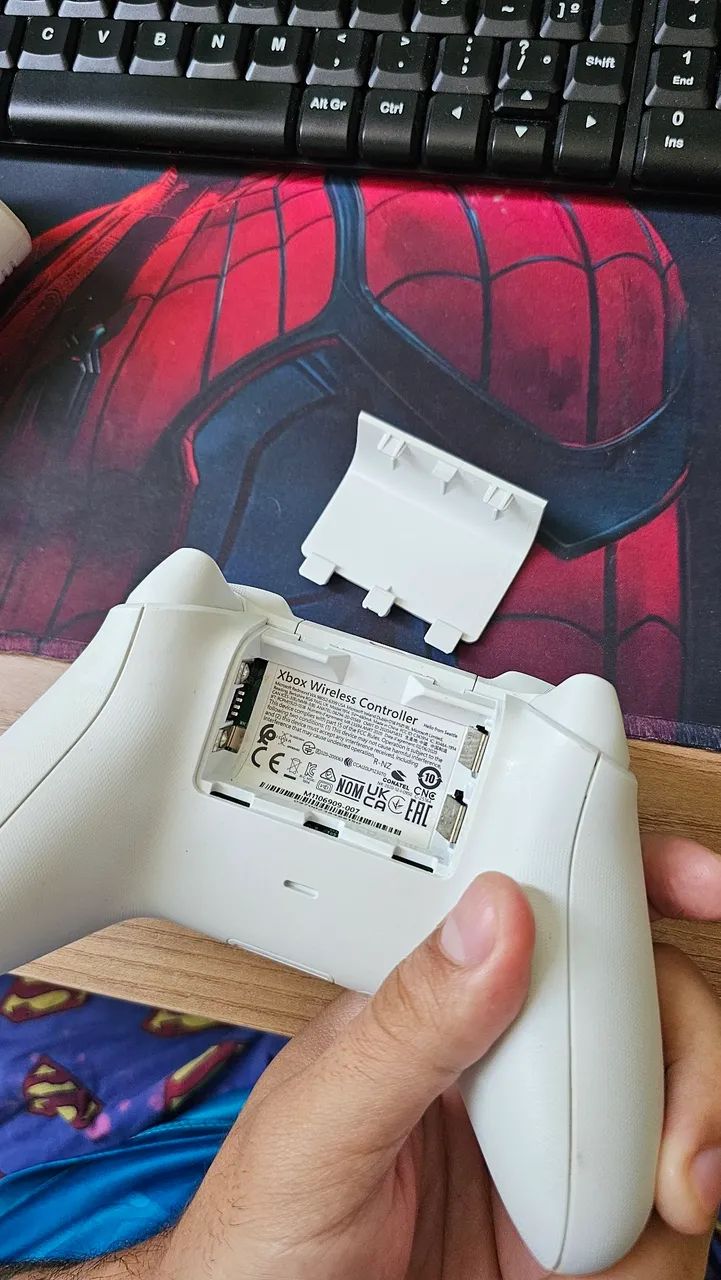 Controle Xbox Series S/X + Carregador - Foto 4