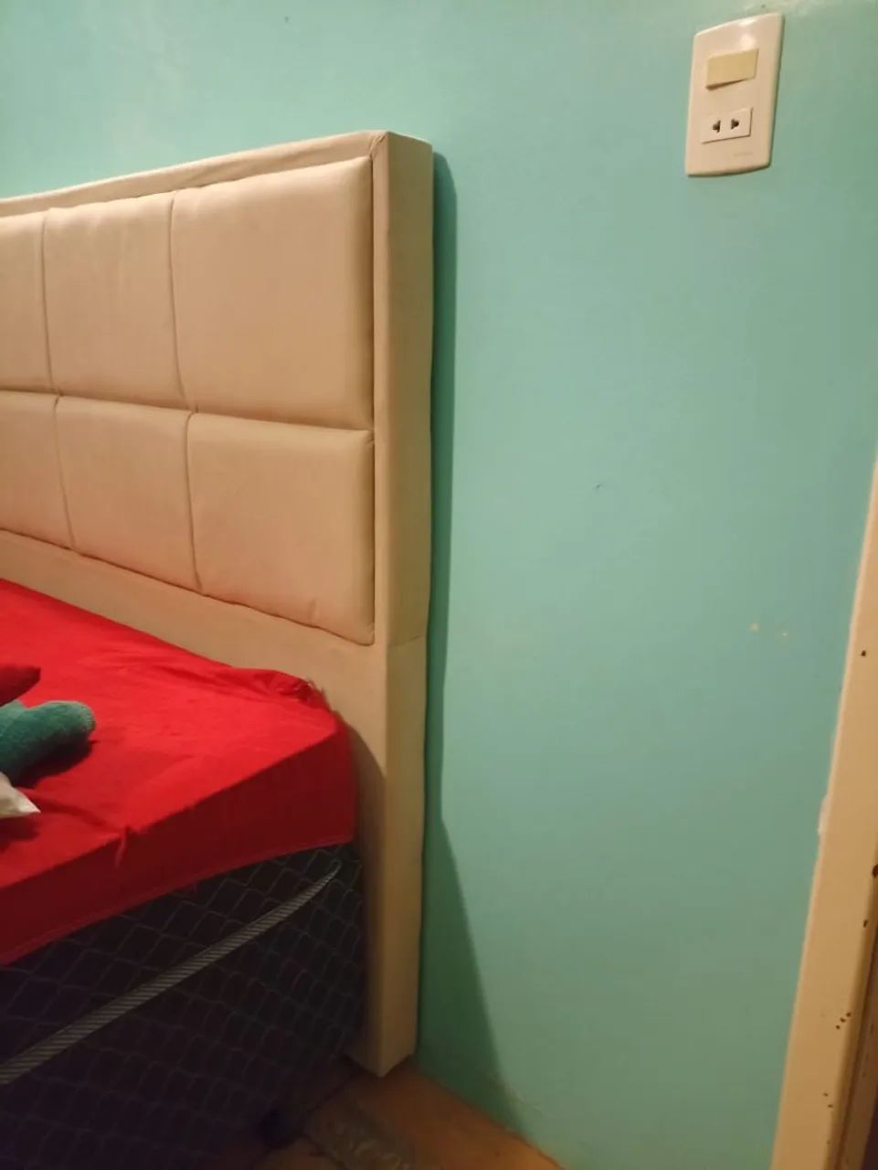 Cabeceira de Cama Casal Box