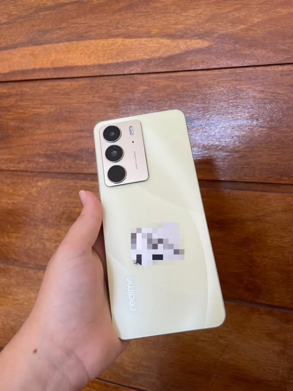 Celular realme  - Foto 2