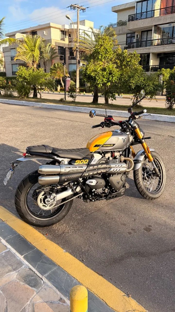 Scrambler 900 nova - Foto 3