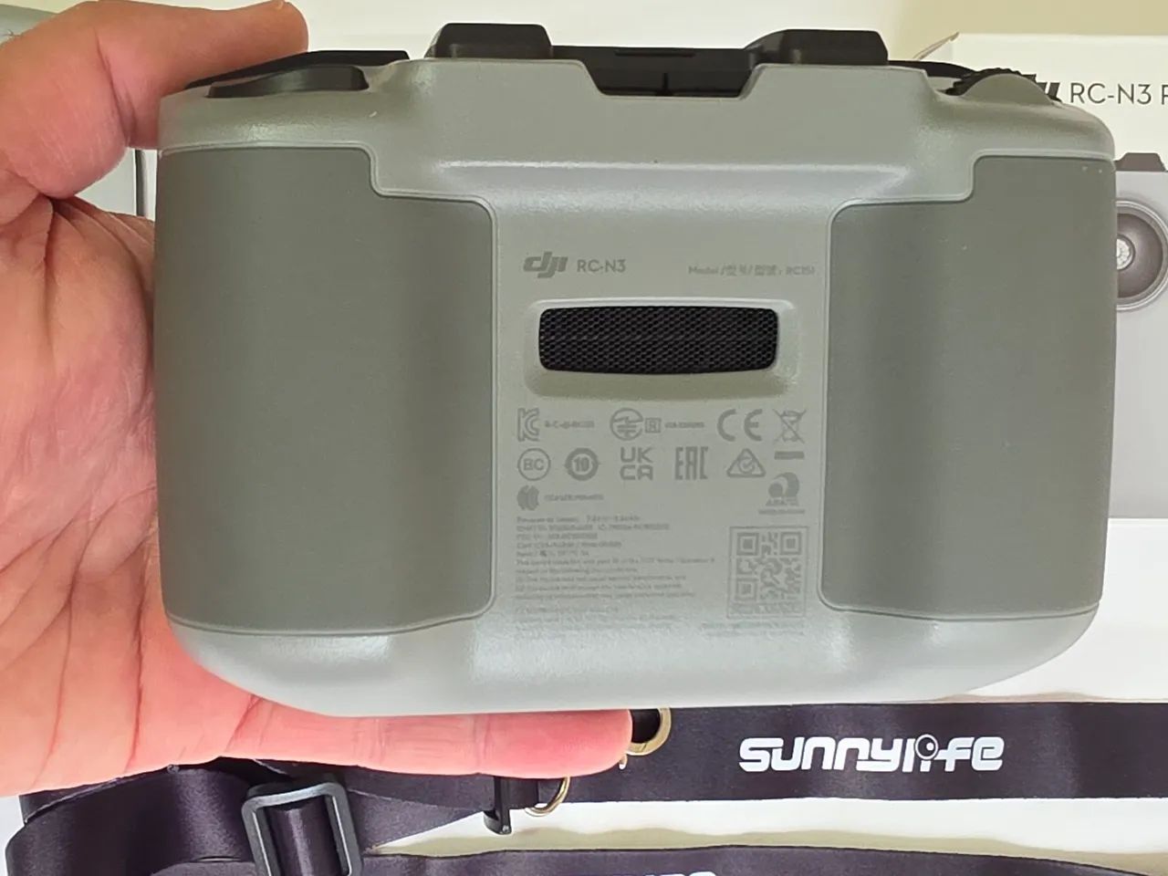 Controle Remoto  DJI RC?N3 (com Anatel) - Foto 4