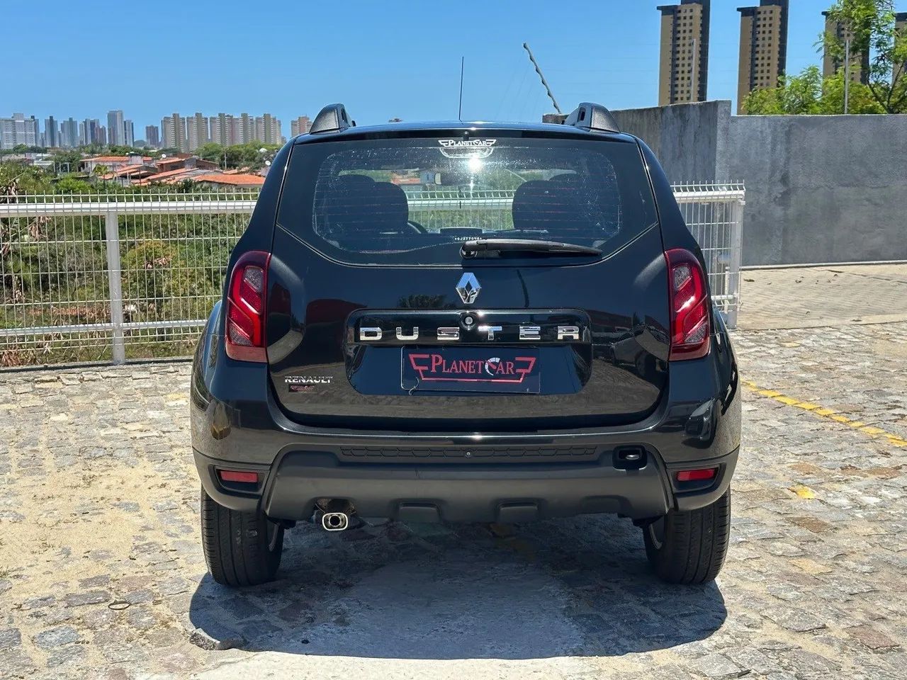 Renault Duster Expression 1.6 Hi-flex 16V Mec. 2016 - Foto 5