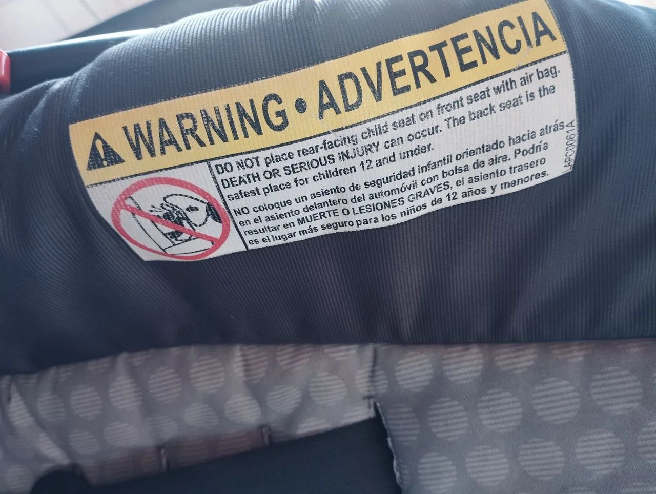 Cadeirinha Bebê conforto com base para carro - Foto 5