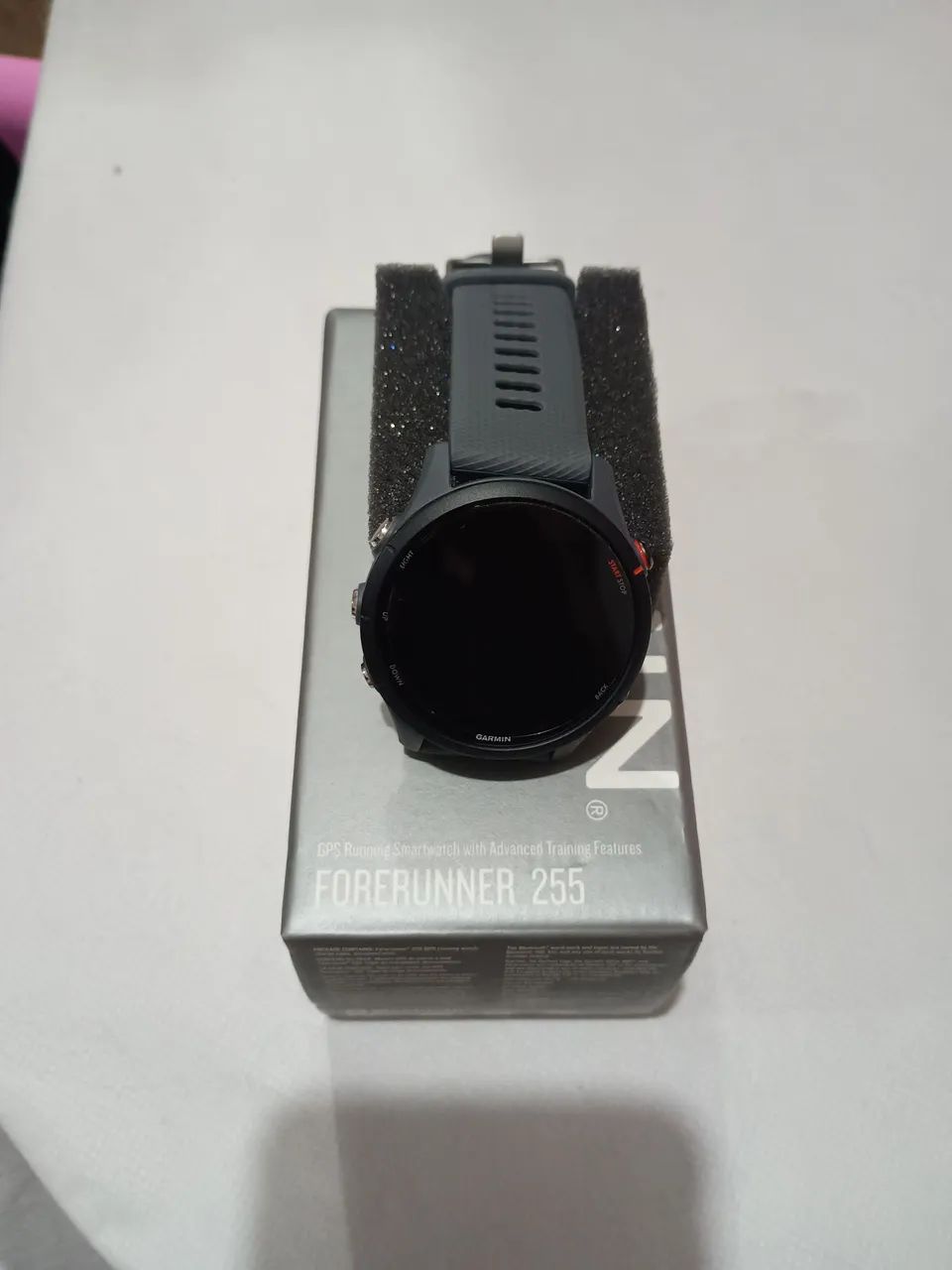 Relógio Garmin Edge 255 - Foto 3