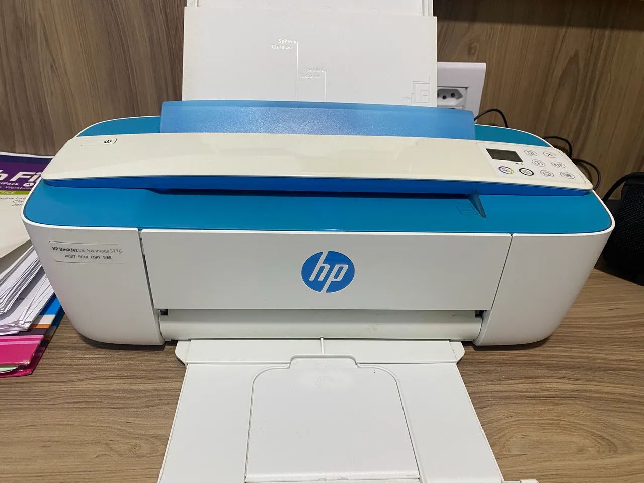 Vendo impressora HP
