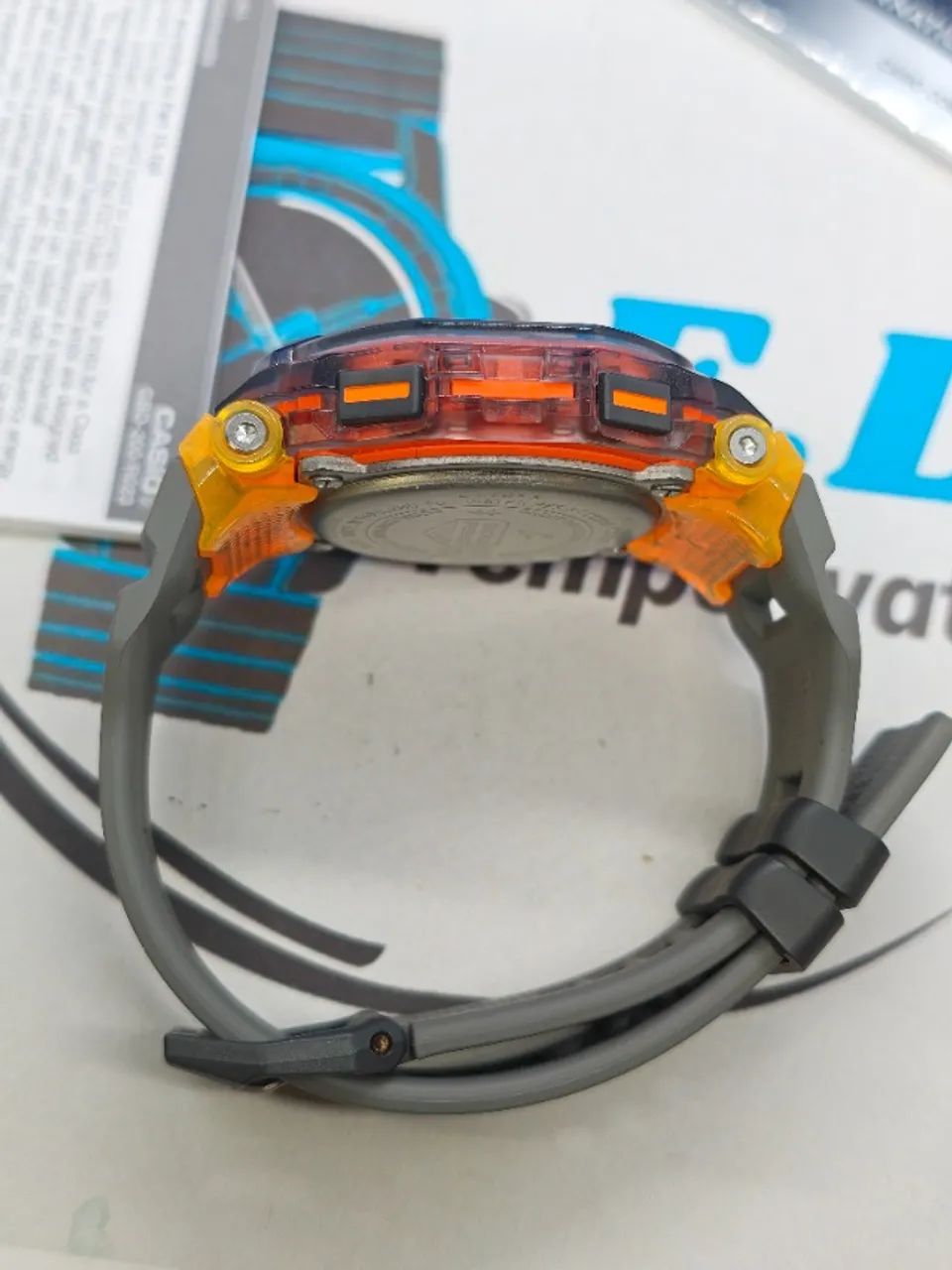 RELOGIO G SHOCK GBD 200SM  - Foto 5