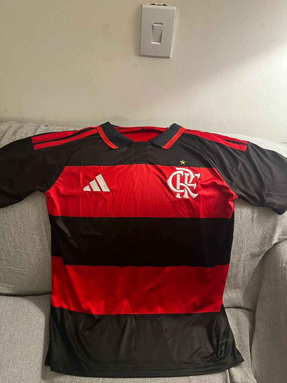 Camisa I Flamengo 26/27
