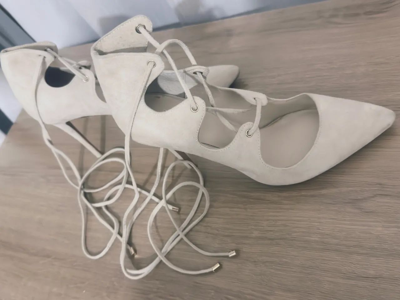 Scarpin RAYE Original - Marca Premium Importada - Foto 2