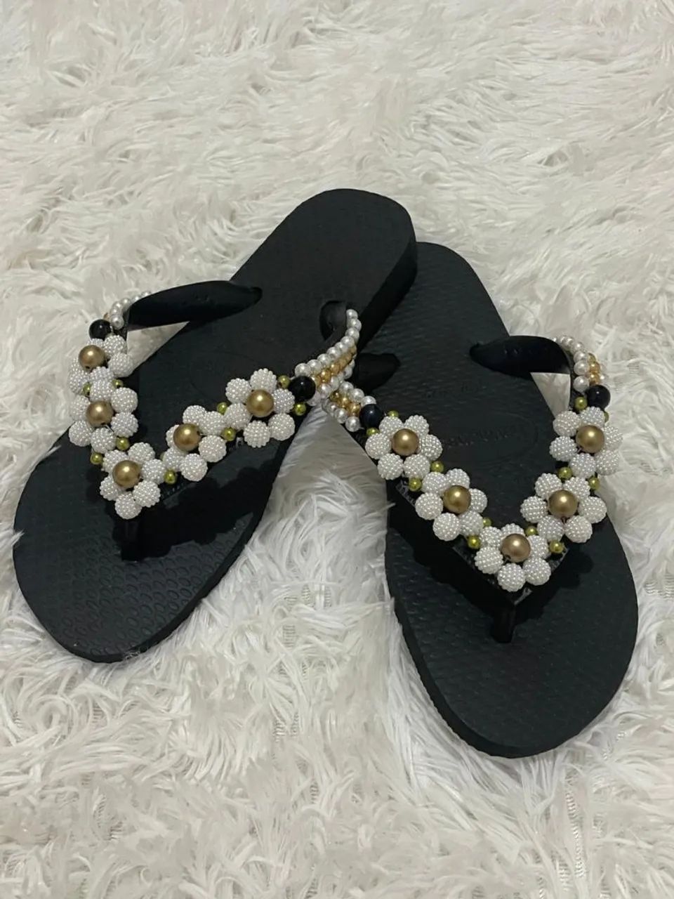 Sandálias personalizadas - Foto 4