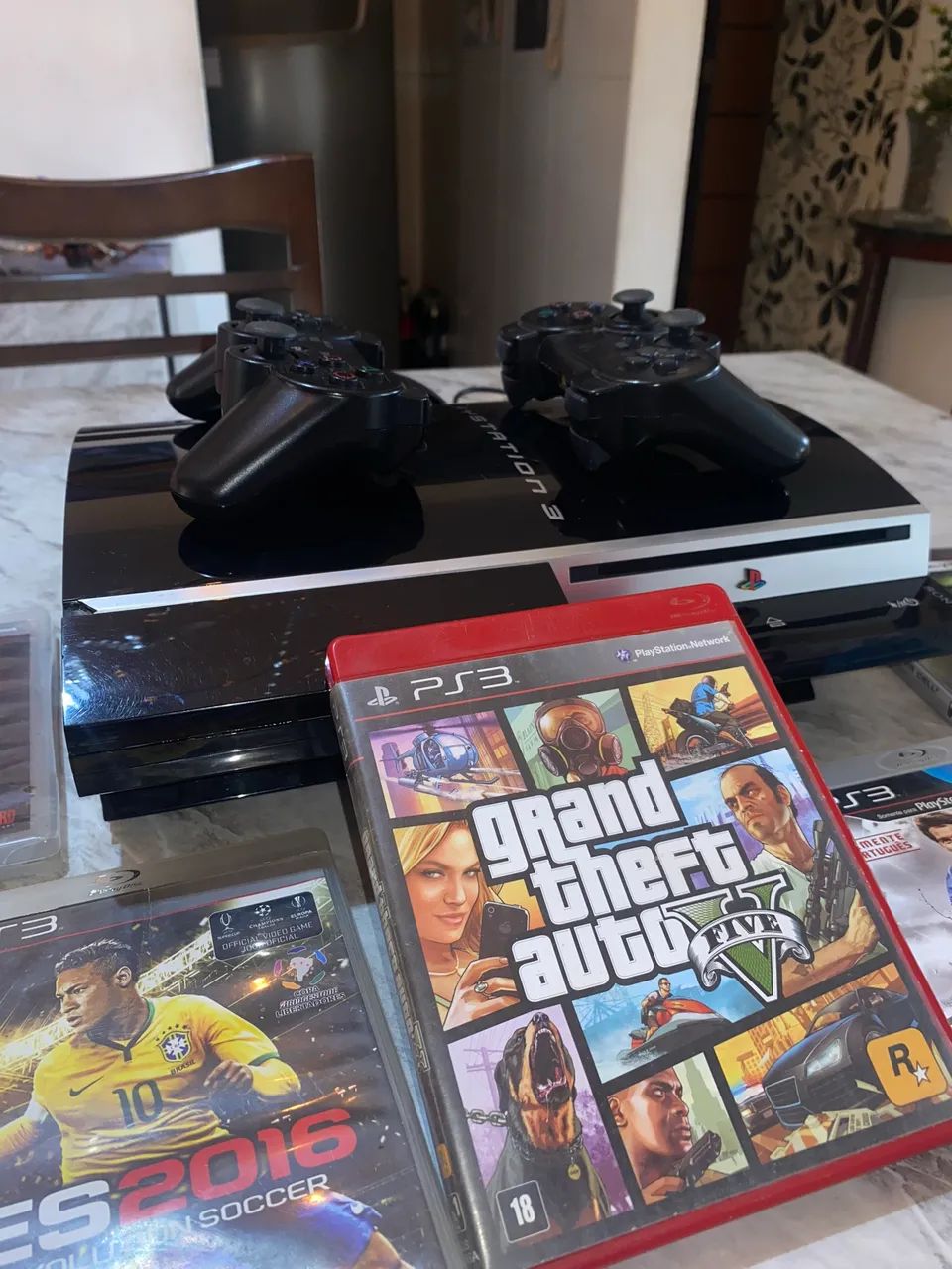 PlayStation 3 Ps3 - Foto 3