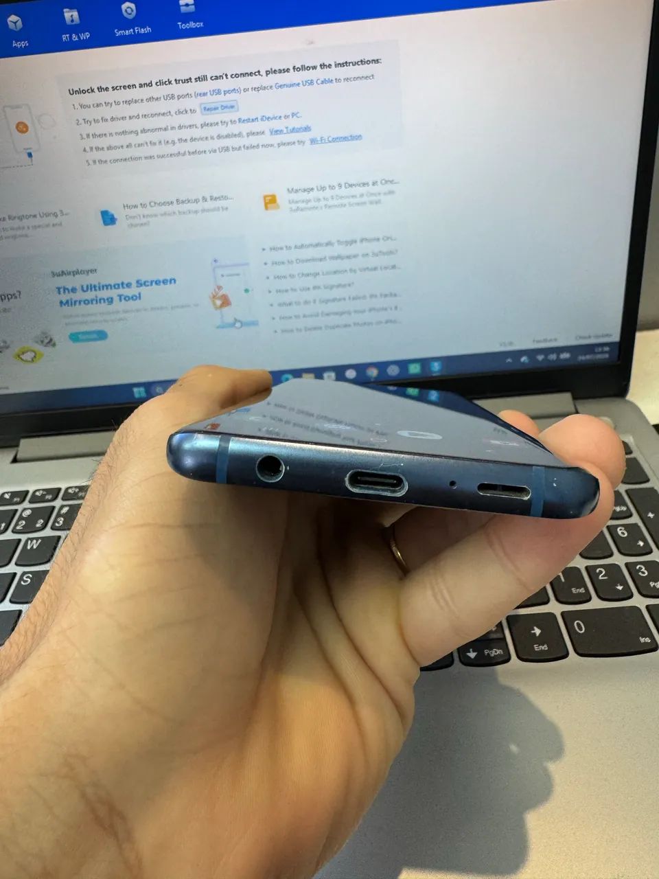 Samsung s9 Plus - Foto 2