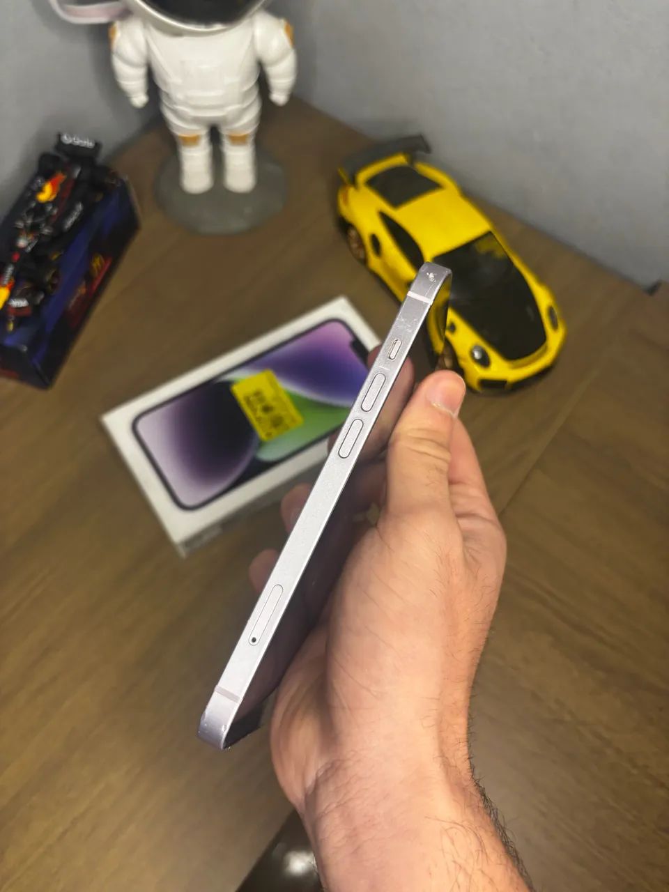 iPhone 14 128gb - com caixa  - Foto 3