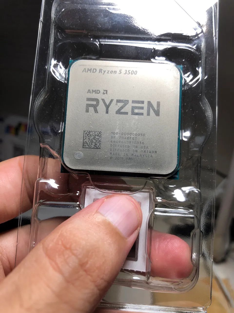 Processador Ryzen 5 3500 
