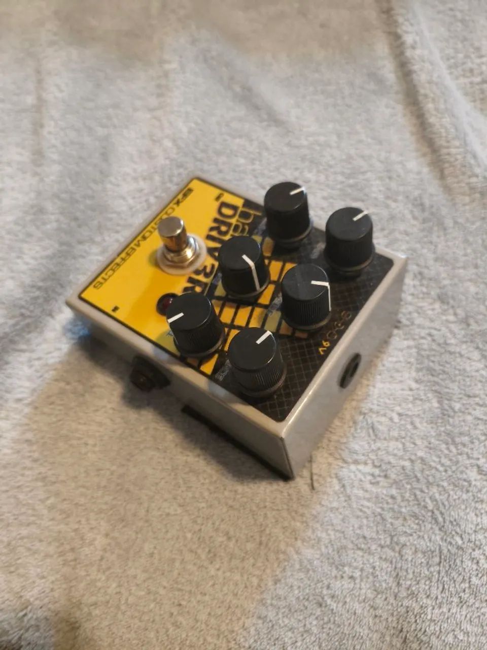 Pedal Bass Driver - Foto 3