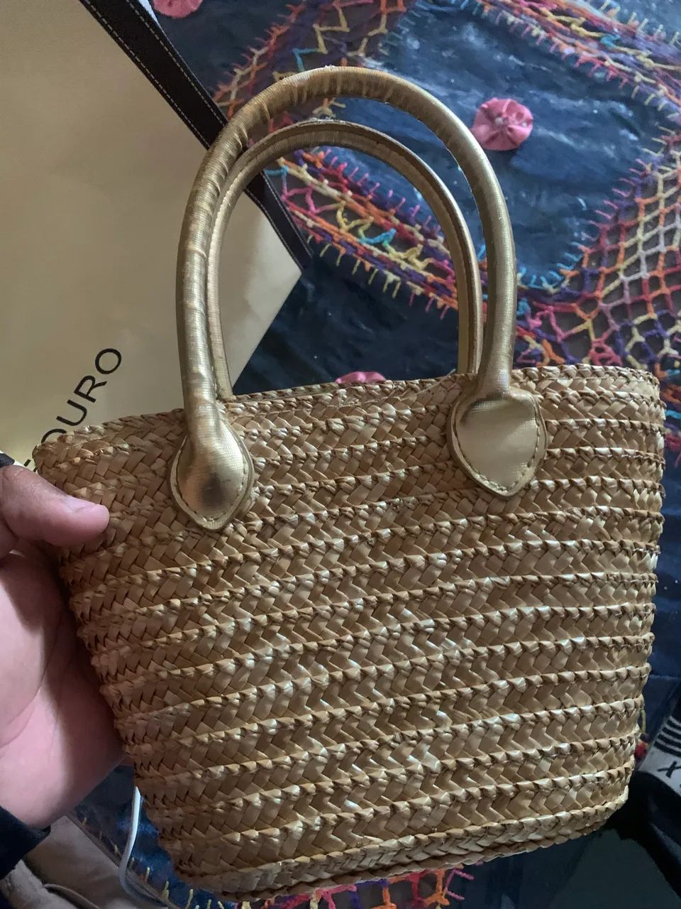 Bolsa/cropped - Foto 2