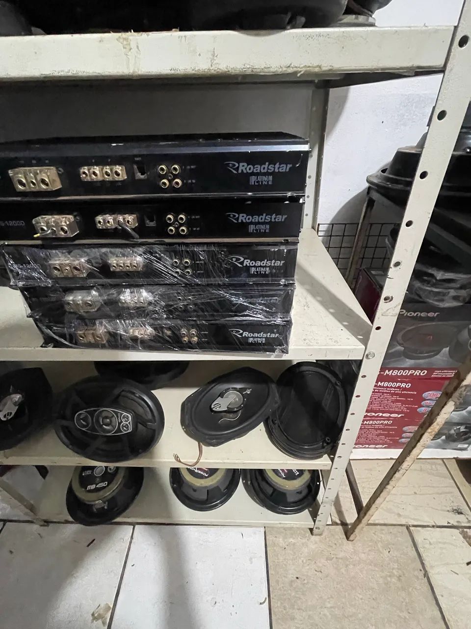 Equipamentos de Som Automotivo  - Foto 4