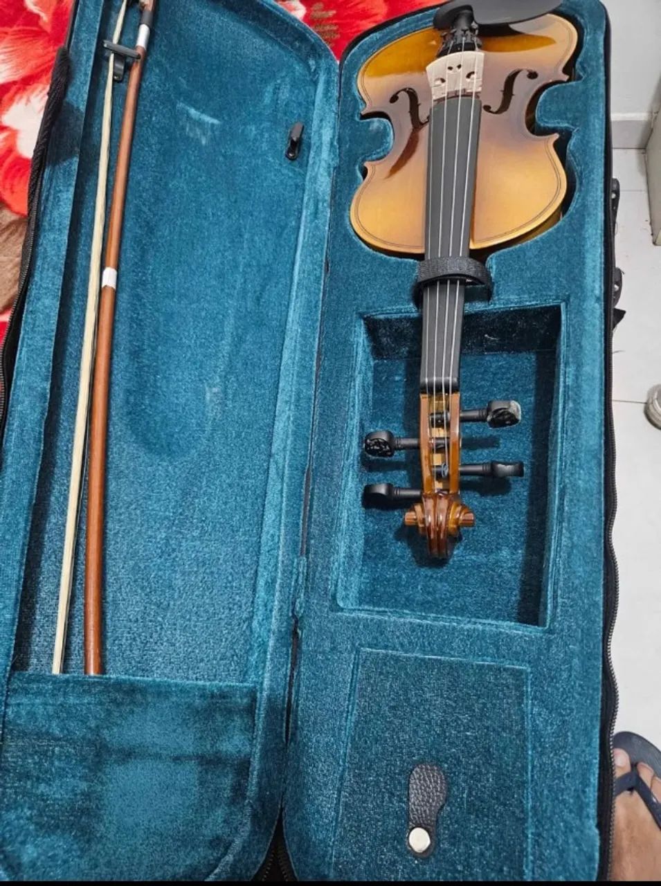 Violino 4/4 novo - Foto 2