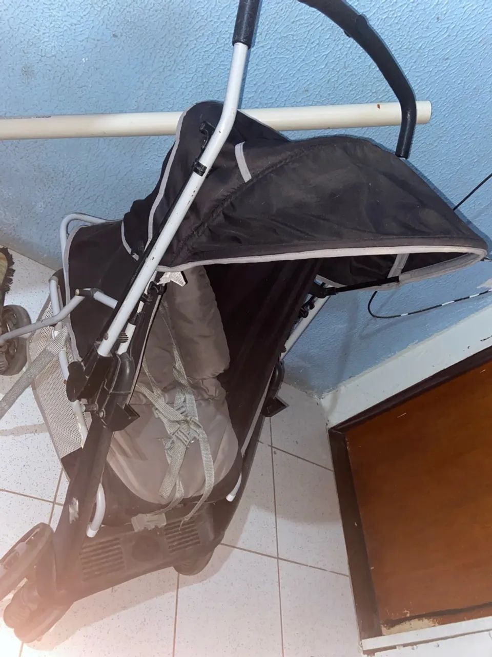 Carrinho de bebê  - Foto 2