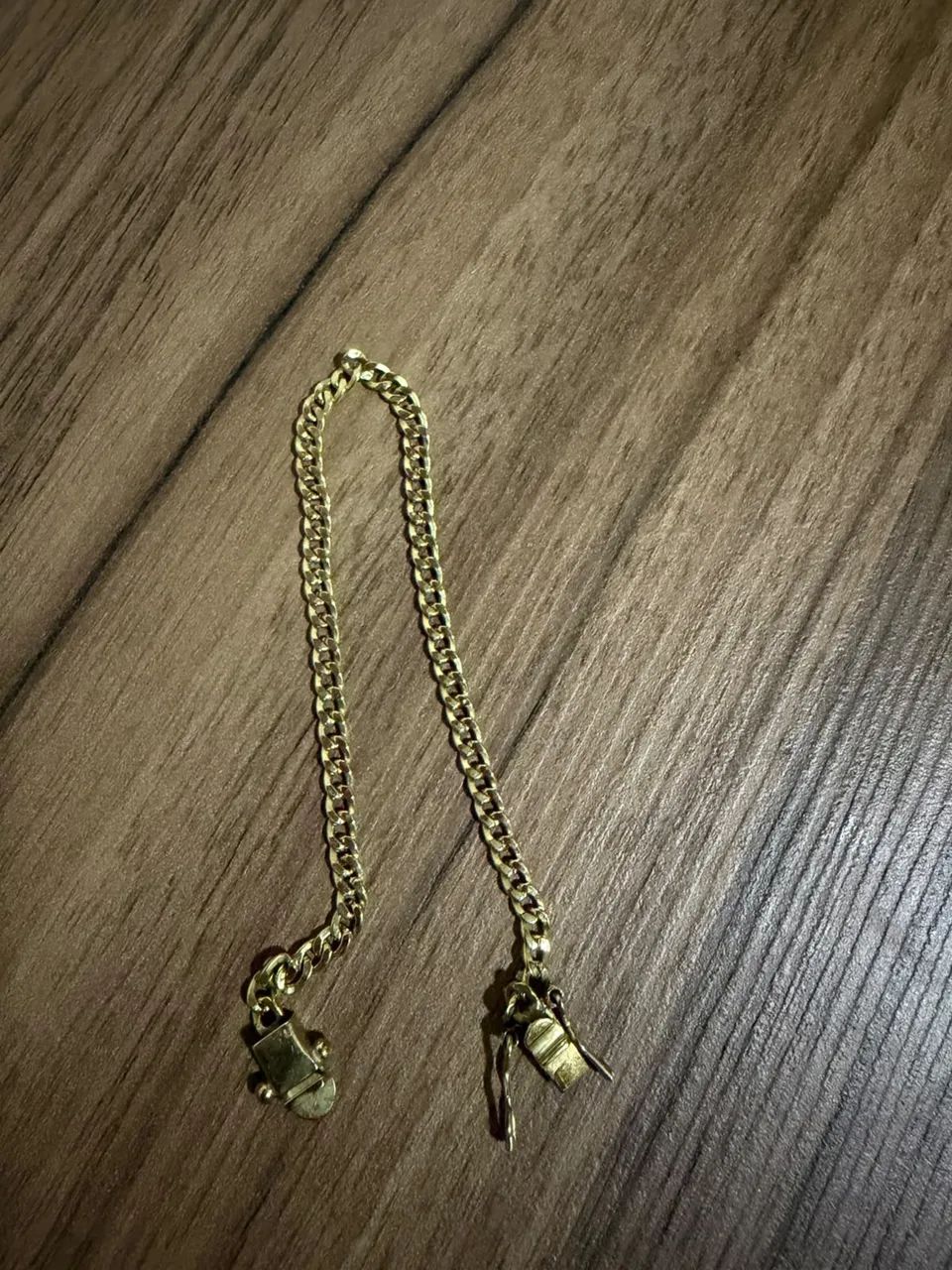 VENDO PULSEIRA OURO 18K 3.8G