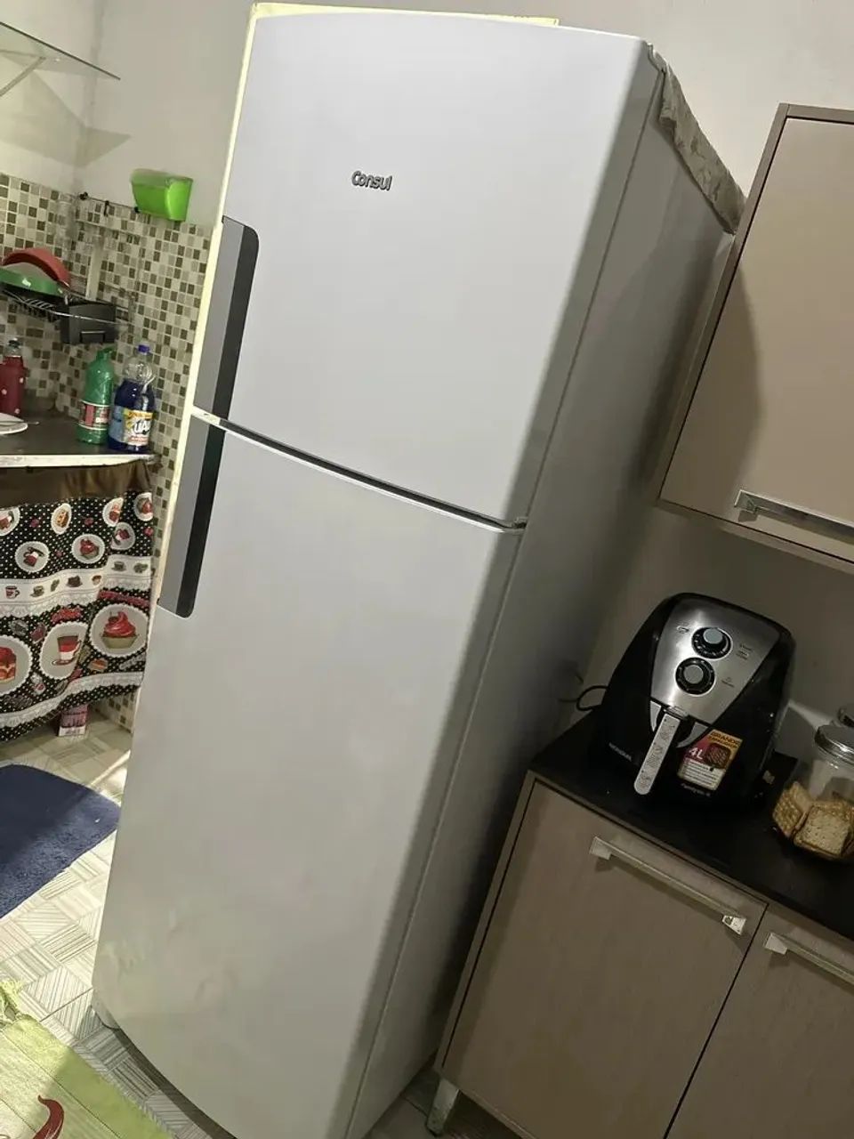 Geladeira Consul Duplex a mais nova da OLX  - Foto 4