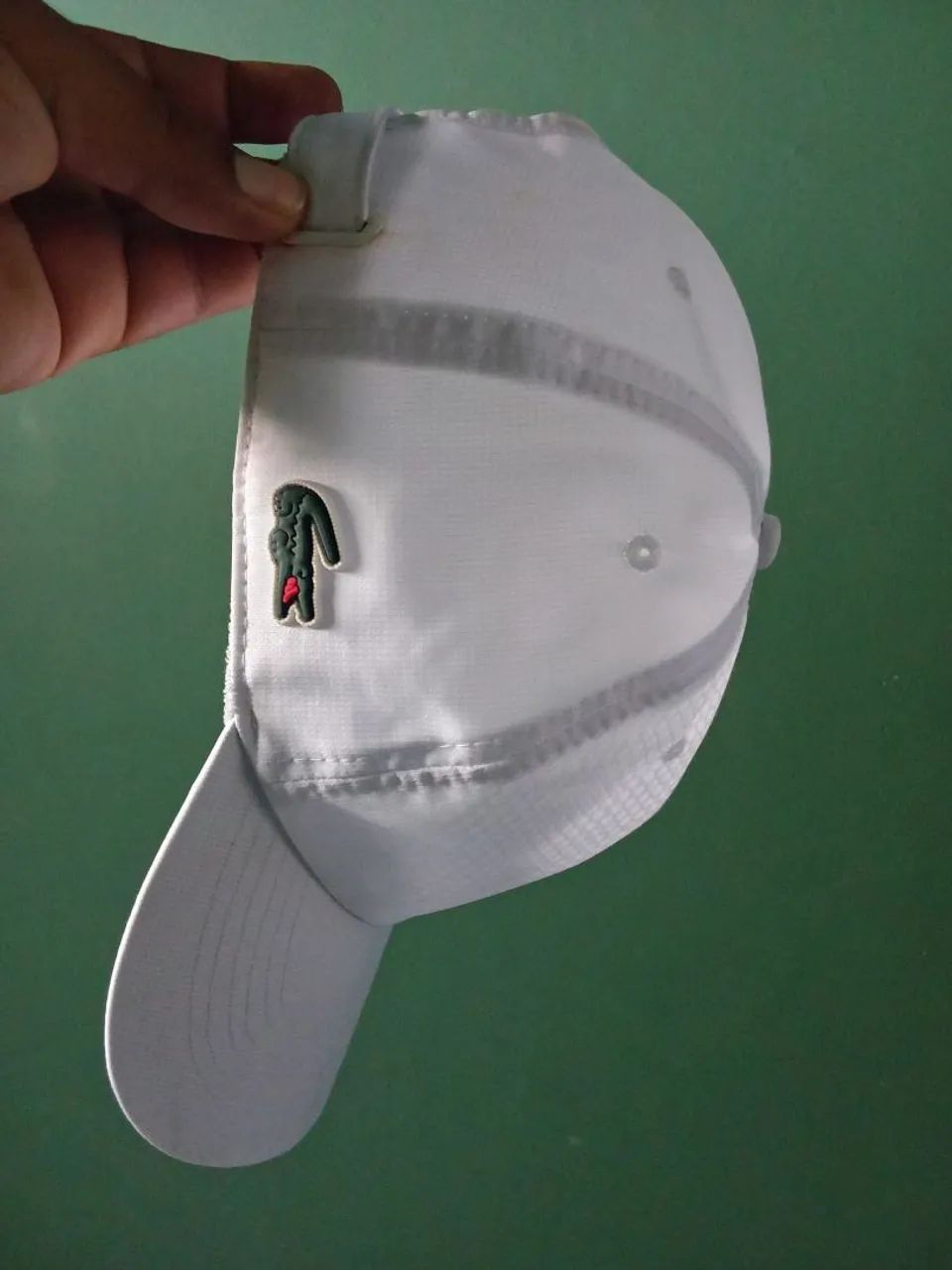 Chapéu Lacoste original  - Foto 4