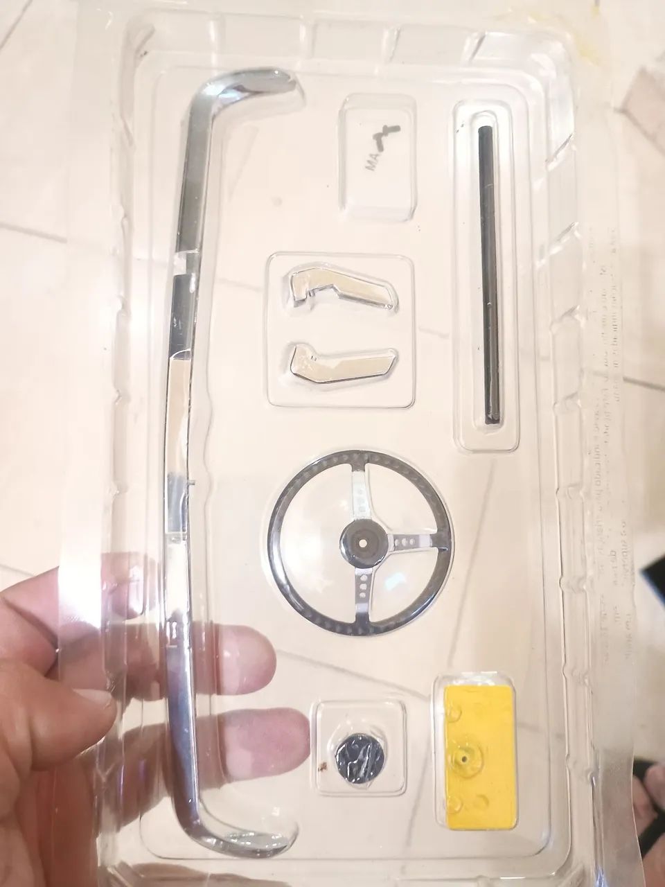 Parte da coleção do Opala ( salvat) - Foto 4