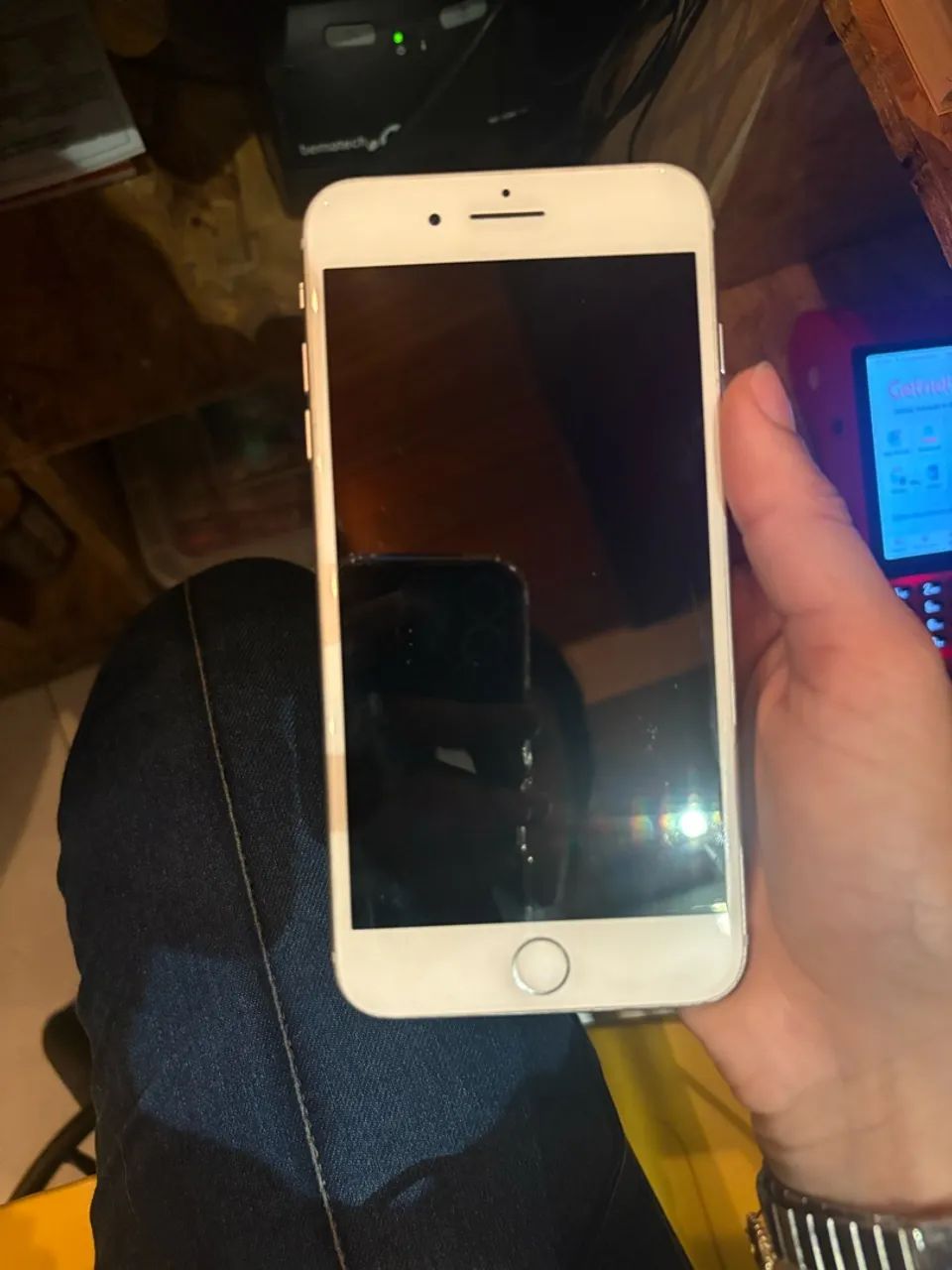  iphone 8 plus  - Foto 2