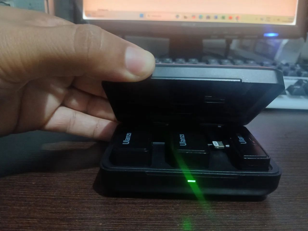 Microfone Lapela - Foto 2