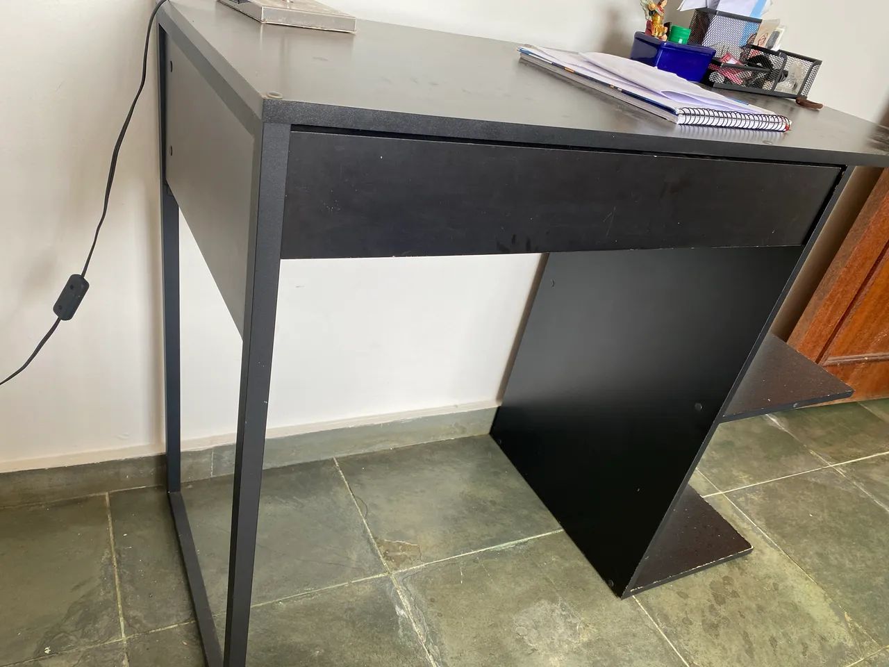 Mesa e cadeira de escritório  - Foto 2