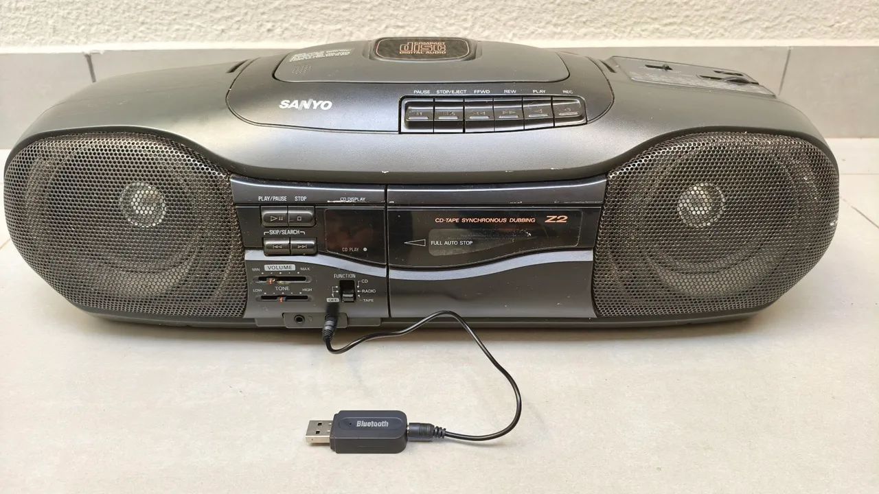 Microsintem Sanyo Bluetooth - Foto 2