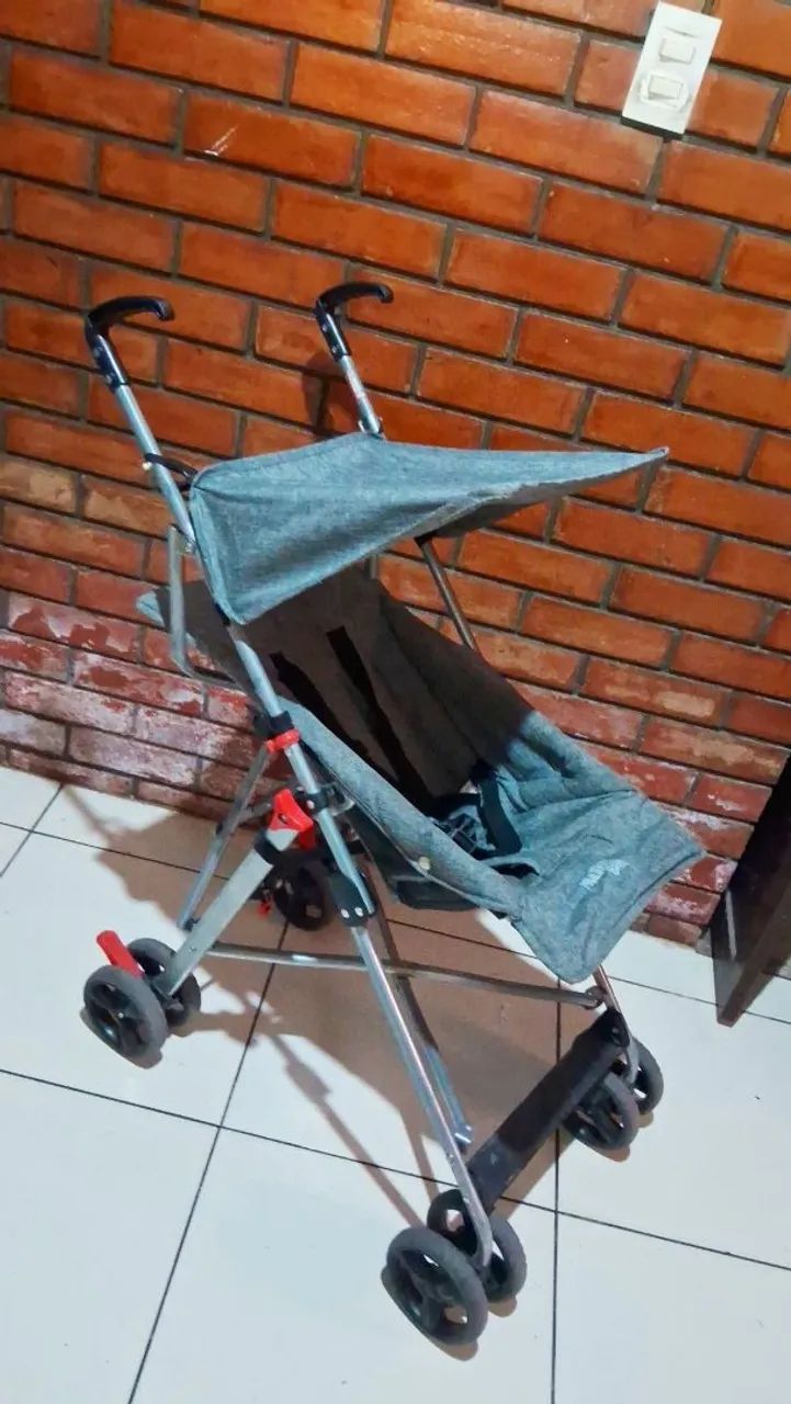 Carrinho guarda-chuva Multikids  - Foto 3