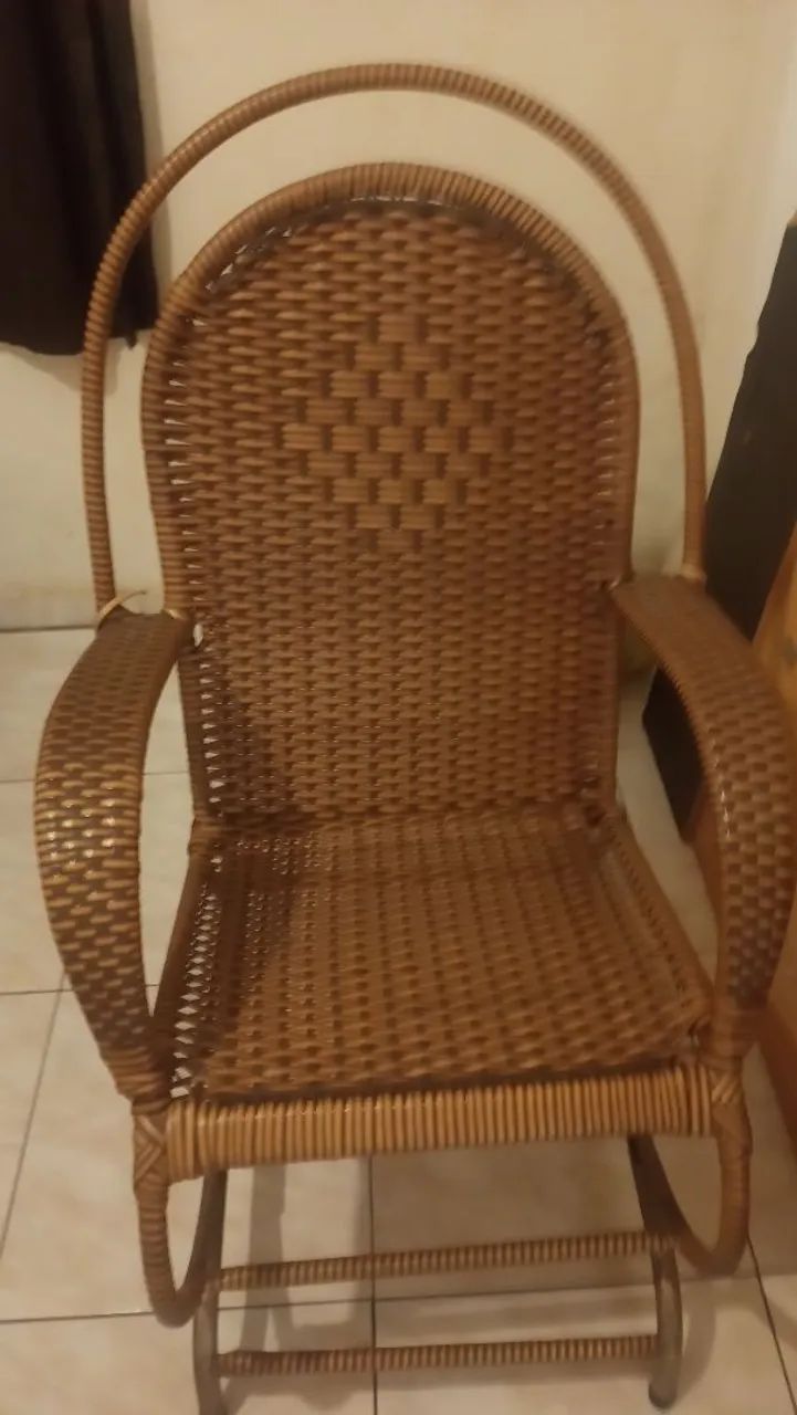cadeira de balanço  - Foto 2