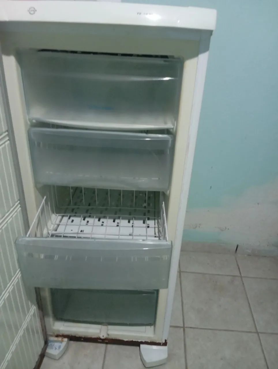 Freezer Vertical 5 gavetas - Foto 5