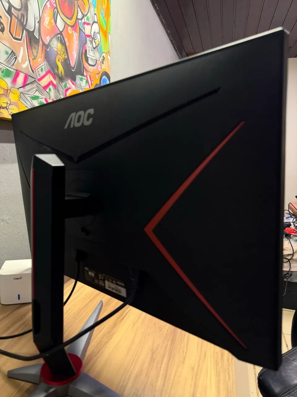 Monitor Gamer 27? 155hz - Foto 4
