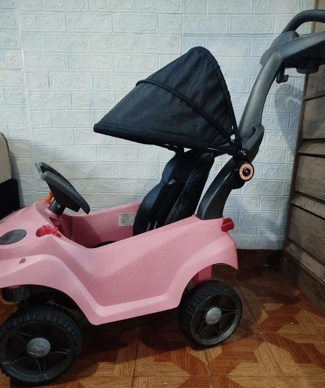Carro Smart Menina  - Foto 2
