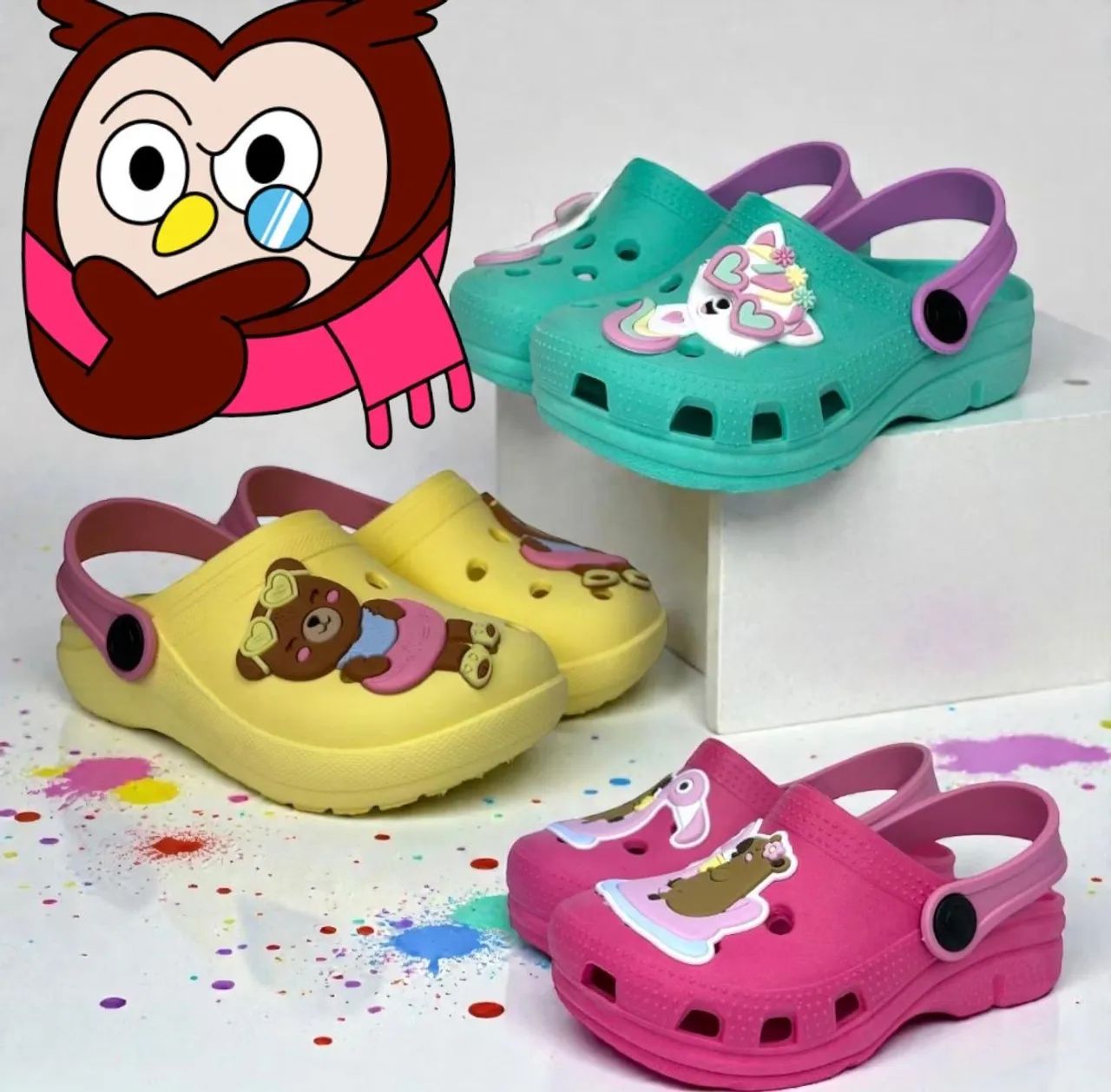 Babuche infantil  - Foto 3