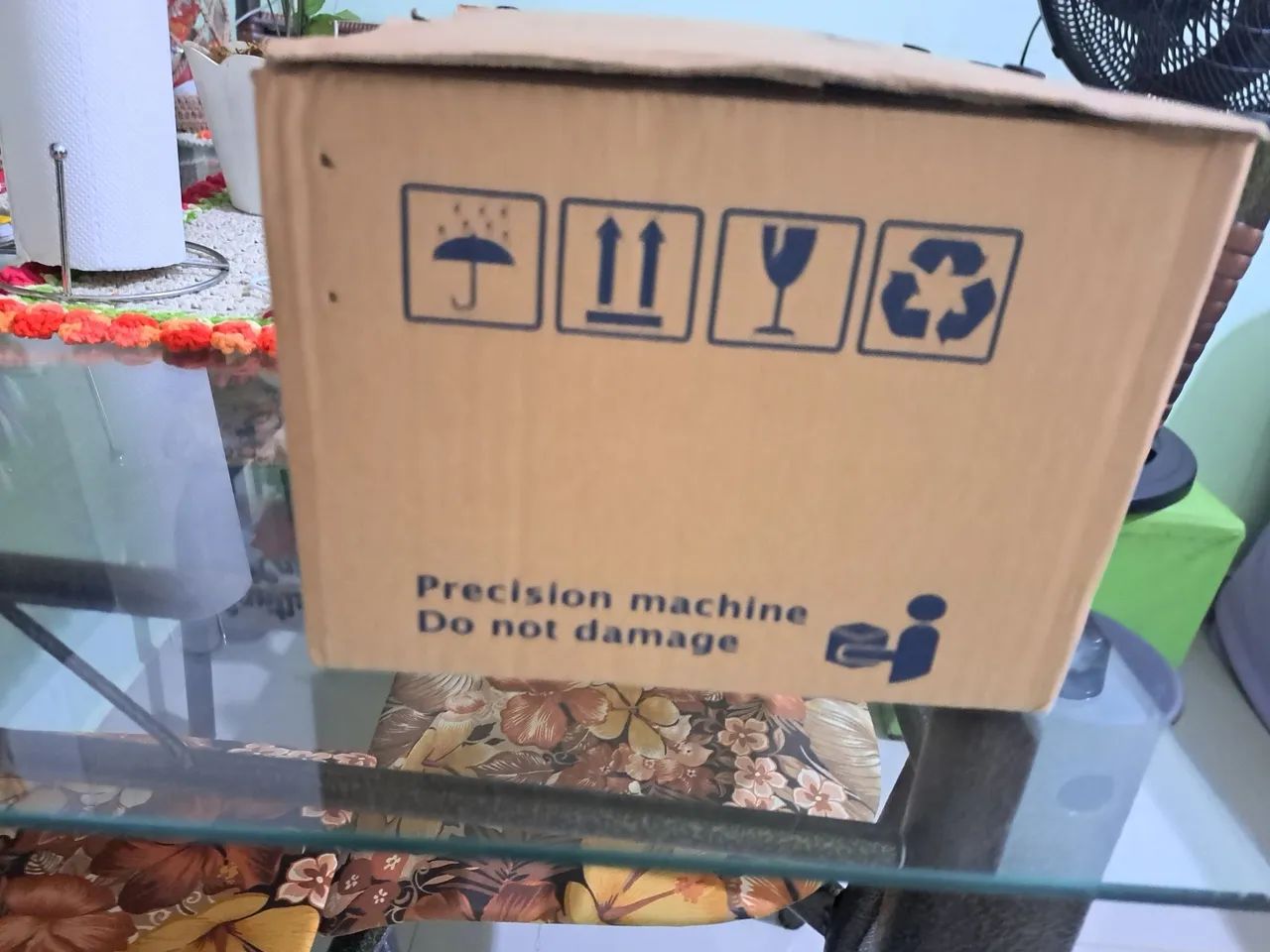 Máquina de impressão de nota de loja - Foto 2