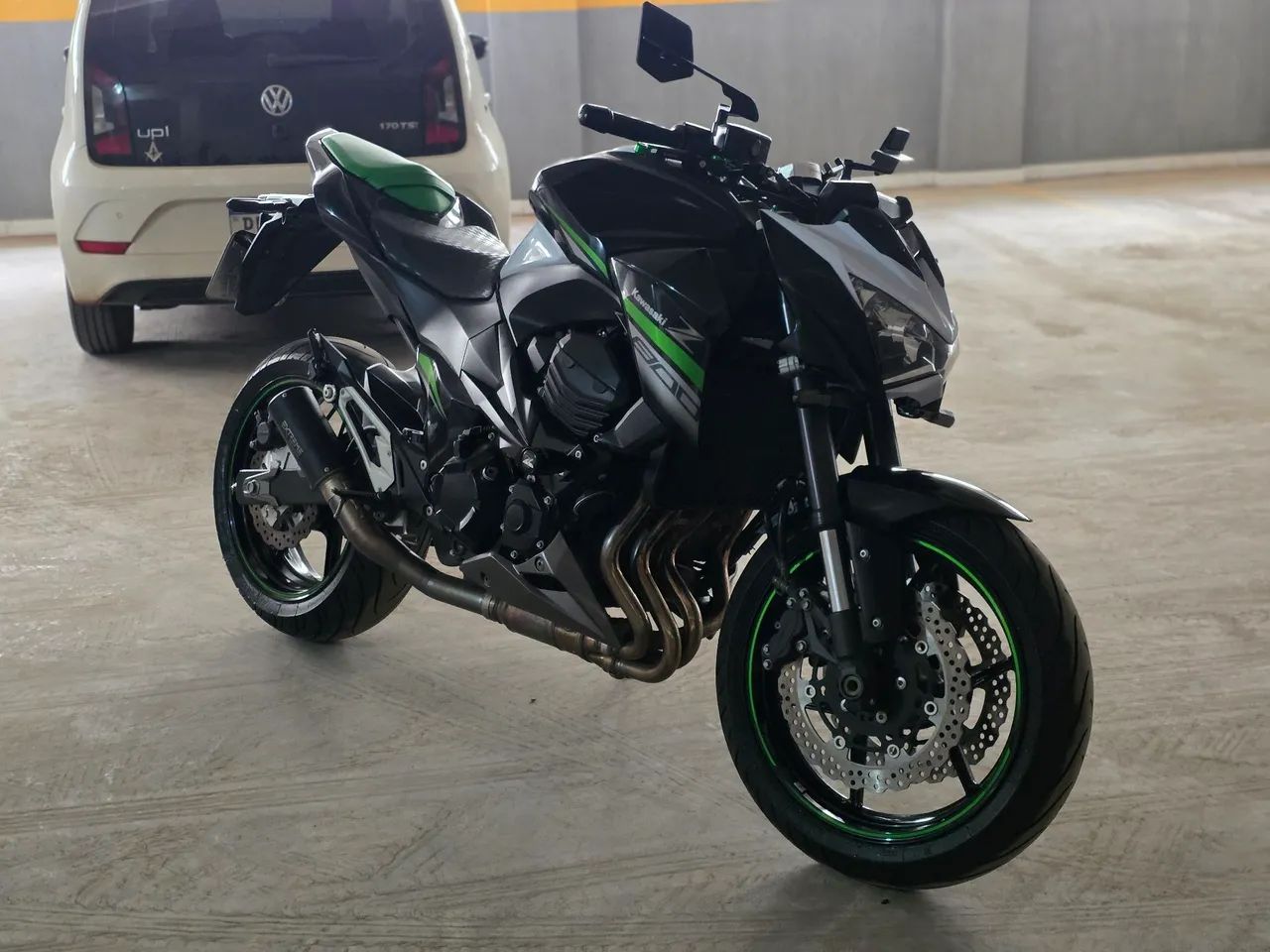 おひつ Kawasaki Z-800 2017 - 1494037598 | OLX