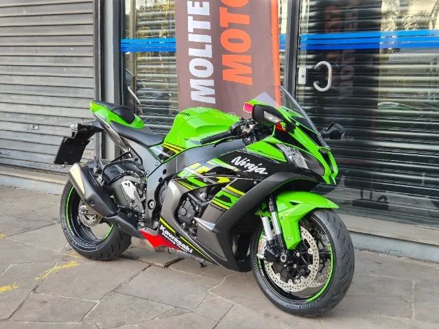 Kawasaki Zx-10/ Zx-10r 1000cc 2020 - 1357653327 | OLX