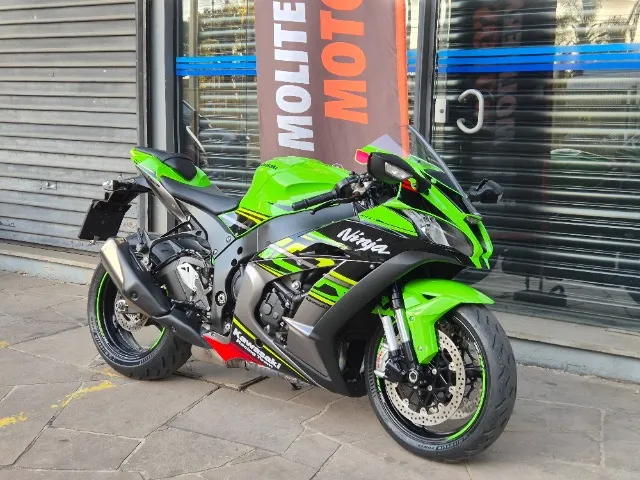 Kawasaki Zx-6r 636cc 2021 - 1388812719 | OLX